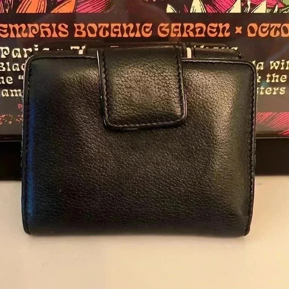 Kate Spade Leather Bi-Fold Wallet - Picture 2 of 9